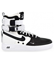 Кроссовки Nike Air Force Black White