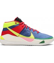 Nike KD 13 N-Y vs. N-Y