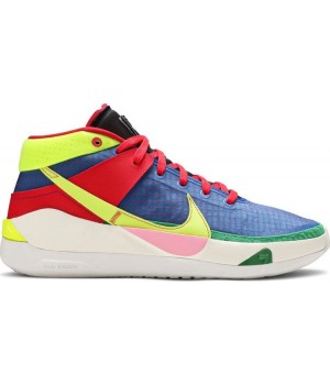 Nike KD 13 N-Y vs. N-Y
