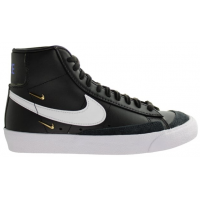 Кроссовки Nike Blazer Mid 77 LX Black White