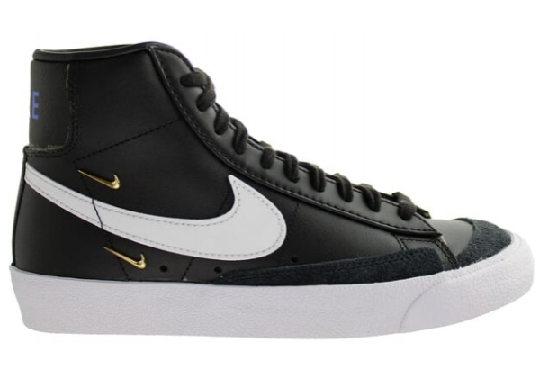 Кроссовки Nike Blazer Mid 77 LX Black White