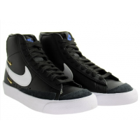 Кроссовки Nike Blazer Mid 77 LX Black White