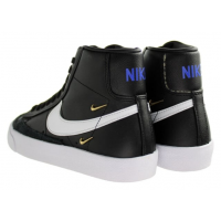 Кроссовки Nike Blazer Mid 77 LX Black White