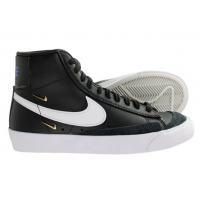 Кроссовки Nike Blazer Mid 77 LX Black White