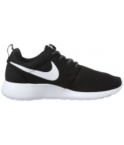 Кроссовки Nike Air Roshe Run Black White