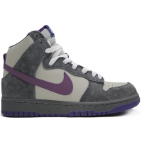 Кроссовки Nike Dunk SB Mid Purple Pigeon зимние