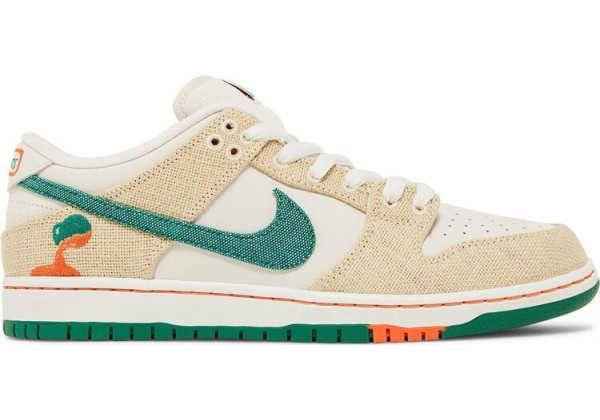 Кроссовки Nike SB Dunk Low Jarritos с мехом
