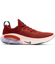 Nike Joyride Run Flyknit Cinnabar White