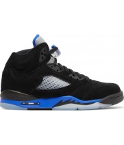 Кроссовки Nike Air Jordan 5 Retro Racer Black Blue