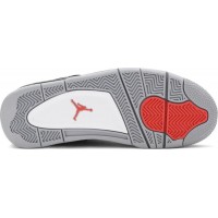 Nike кроссовки Air Jordan 4 синие