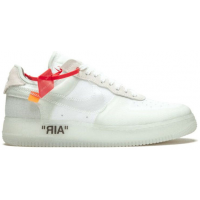 Nike Air Force 1 X Off White Ice