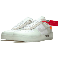 Nike Air Force 1 X Off White Ice