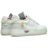 Nike Air Force 1 X Off White Ice