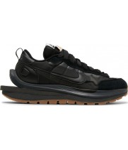 Nike Vaporwaffle Sacai Gum Black
