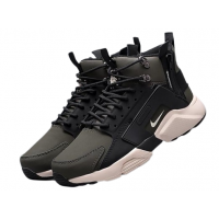 Nike Huarache Acronym Mid Khaki