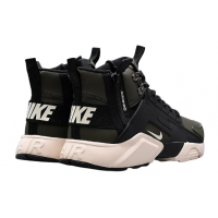 Nike Huarache Acronym Mid Khaki
