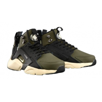 Nike Huarache Acronym Mid Khaki