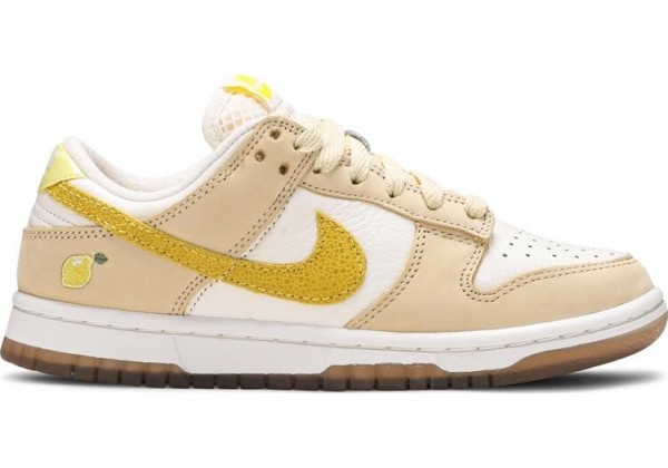 Nike Dunk Low WMNS Lemon Drop