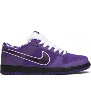 Кроссовки Nike SB Dunk Low Purple Lobster зимние