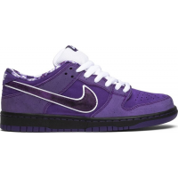 Кроссовки Nike SB Dunk Low Purple Lobster зимние