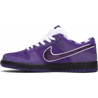 Кроссовки Nike SB Dunk Low Purple Lobster зимние