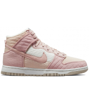 Nike Dunk High LX WMNS Next Nature Pink Oxford