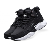 Nike Air Huarache X Acronym Black White