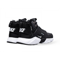 Nike Air Huarache X Acronym Black White