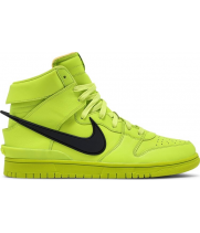 Nike Dunk High AMBUSH Flash Lime