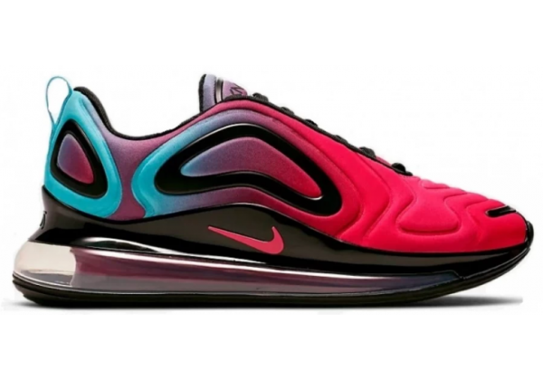 Кроссовки Nike Air Max 720 Pink Blue мужские