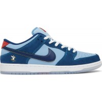 Nike Air Force 1 SB Dunk Mid x Why So Sad зимние