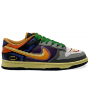 Кроссовки Nike Dunk Low Batman x Joker