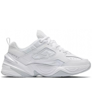 Кроссовки Nike Air Monarch Mono White зимние
