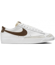 Кроссовки Nike Blazer 77 Low Vintage White Brown
