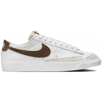 Кроссовки Nike Blazer 77 Low Vintage White Brown