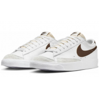 Кроссовки Nike Blazer 77 Low Vintage White Brown