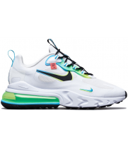 Кроссовки Nike Air Max 270 React Worldwide Pack White