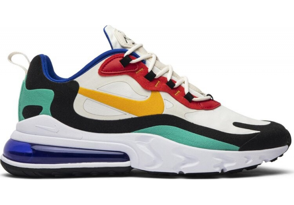 Кроссовки Nike Air Max 270 React Bauhaus