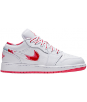 Nike Air Jordan 1 Low Arctic Pink