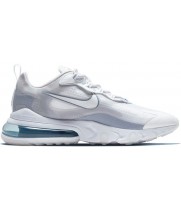 Кроссовки Nike Air Max 270 React White Light Smoke Grey
