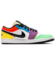 Кроссовки Air Jordan 1 SE мульти
