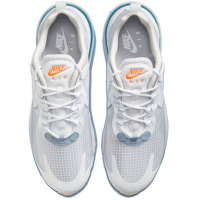 Кроссовки Nike Air Max 270 React White Light Smoke Grey