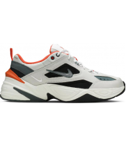 Кроссовки Nike Air Monarch Gray зимние