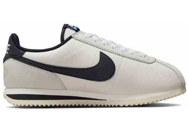 Кроссовки Nike Cortez бежевые