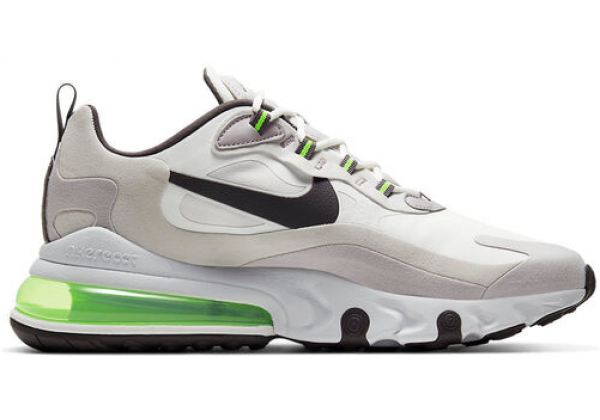 Nike кроссовки Air Max 270 React серые