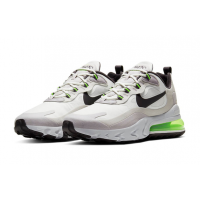 Nike кроссовки Air Max 270 React серые