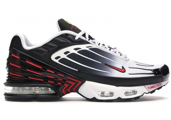 Кроссовки Nike Air Max бело-черные