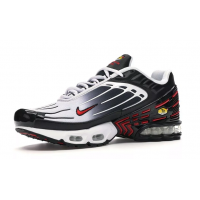 Кроссовки Nike Air Max бело-черные