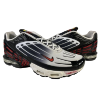 Кроссовки Nike Air Max бело-черные