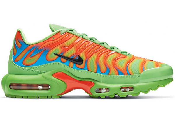 Nike Supreme Air Max Plus TN Mean Green
